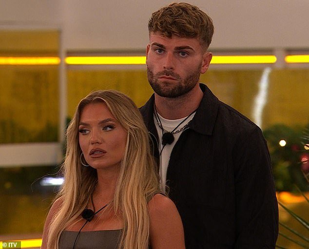 Molly Smith and Tom Clare are given the ultimate power to choose the next couple to be dumped from Love Island