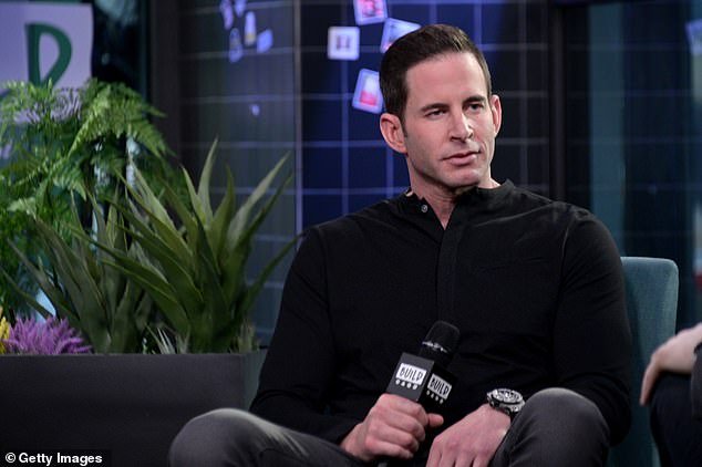 Tarek El Moussa Reveals Explosive Fight with Ex-Wife Christina Hall and the End of Their Seven-Year Marriage, which Prompted him to Take a Gun to the Woods