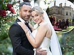 Shocking Twist Revealed: Controversial New Couple Jack Dunkley and Tori Adams’ Wedding on Married At First Sight 2024