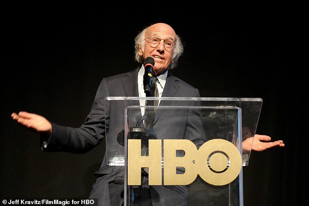 76-year-old Larry David plans to try ayahuasca as Curb Your Enthusiasm comes to an end: ‘I can’t wait to do that! That’s gonna be amazing!’