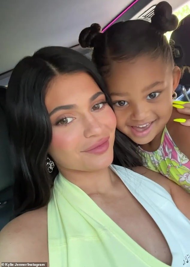 Kylie Jenner gets ready for another big Stormi World as daughter’s sixth birthday approaches