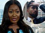 New contestant Dr. Asif Munaf makes embarrassing boasts about his ‘high IQ and bench press’ in The Apprentice, while Foluso Falade claims she ‘doesn’t need Lord Sugar’ in the show launch.