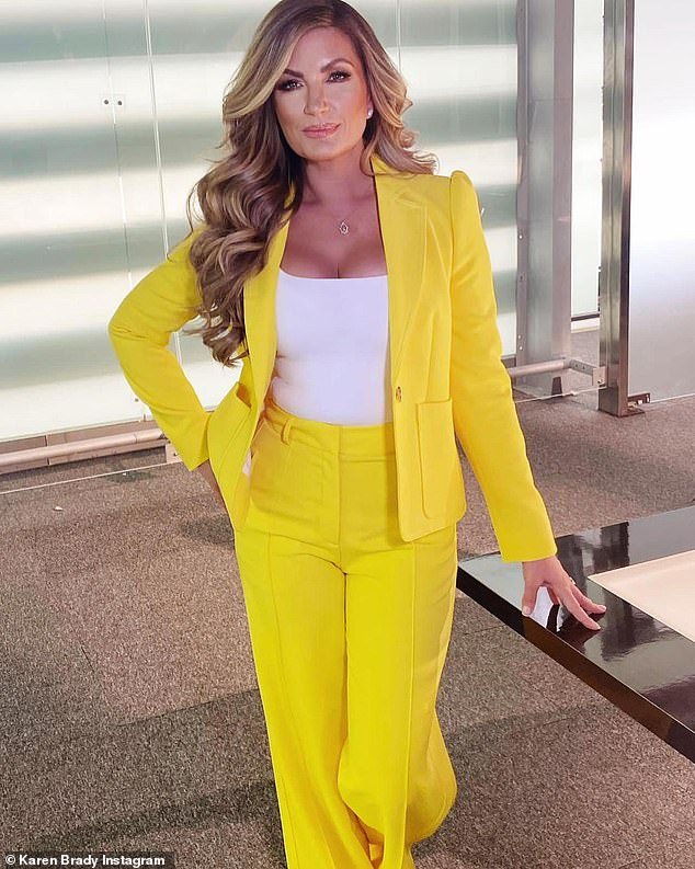 Karren Brady shares the behind-the-scenes of filming The Apprentice with Lord Sugar: ‘It’s all about supporting each other’