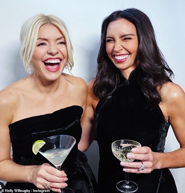 Holly Willoughby Sends Heartfelt Birthday Wishes to Close Friend Christine Lampard on Her 45th Birthday, Sharing Beautiful Photo and Sweet Tribute