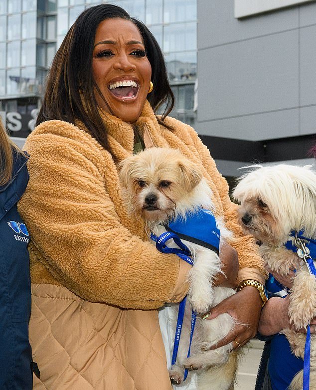 Alison Hammond shares Julian Clary’s heartwarming message and Paul O’Grady’s blessing for hosting For The Love Of Dogs after his passing