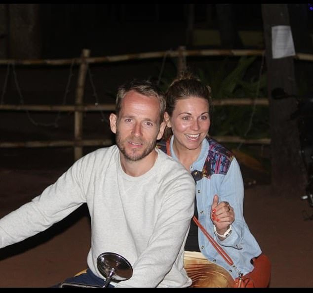 Jonnie Irwin, beloved host of A Place In the Sun, passes away at 50 after a brave fight with cancer, as wife Jessica Holmes mourns her ‘incredible husband’