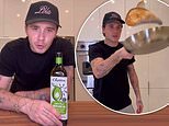 Brooklyn Beckham Demonstrates Culinary Talents with Chocolate Banana Pancakes and Launches Pop-Up Restaurant Inspired by Diverse Background