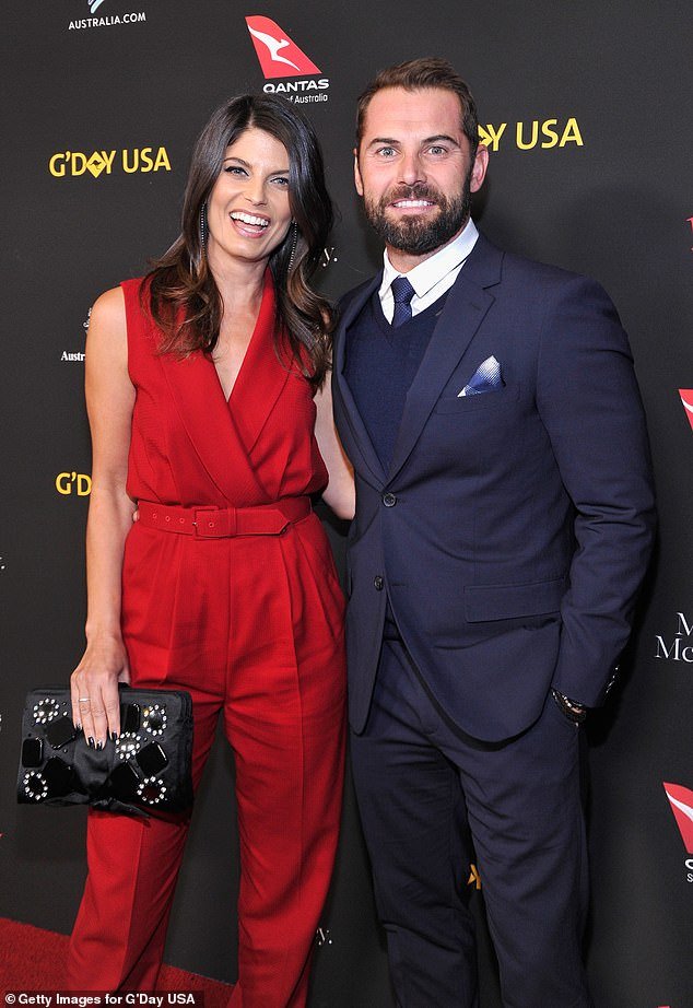 Zoe Ventoura, Packed to the Rafters star, talks about co-parenting with ex-husband Daniel MacPherson: ‘We’re doing great’