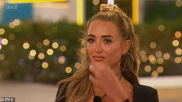 Love Island: All Stars viewers believe they’ve discovered the true cause of Georgia H’s tears during the recoupling – and it wasn’t because of Anton’s speech