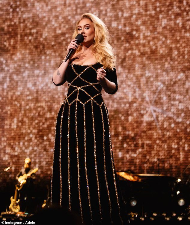 Adele’s Fitness Routine: Working Out Like an Athlete, Hitting the Gym Three Times a Day, and Walking Eight Miles a Night During Shows at Munich Stadium