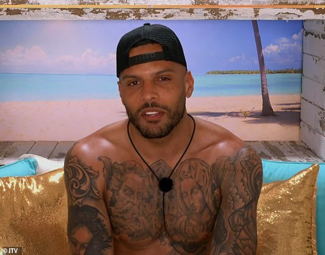 Former Love Island star Luis Morrison called ‘dangerous’ and a ‘narcissist’ by exes Cally Jane Beech and Chloe Elizabeth amid bitter dispute over alleged unpaid child support