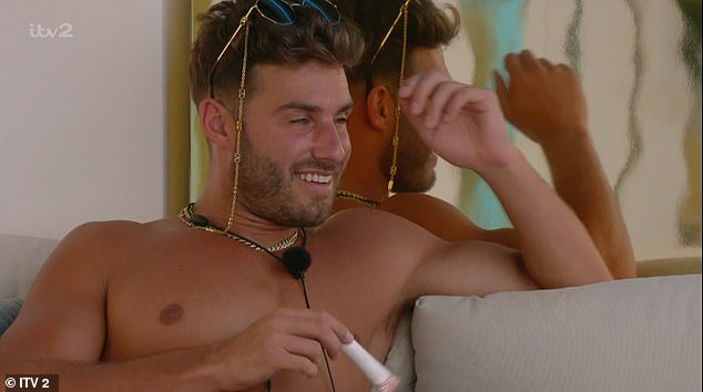 Josh and Joanna’s Secret Meeting on Love Island All Stars Leaves Viewers Confused as Neither are in Serious Couplings: ‘What’s the Big Secret? Who Cares!’