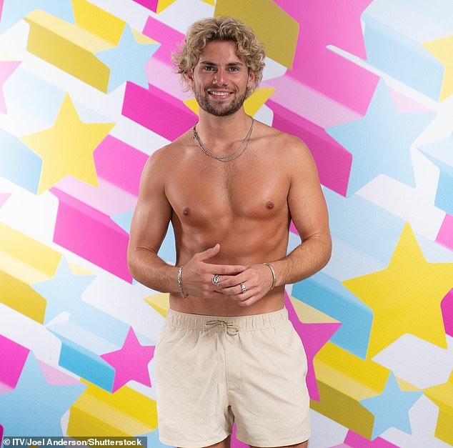 Love Island All Stars: Joe Garratt’s Shocking Entrance into the Villa Threatens to Tear Apart His Relationship with Ex Lucie Donlan