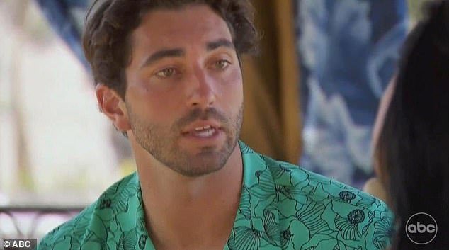 The Bachelor: Joey Graziadei steps in as Sydney Gordon accuses Maria Georgas of bullying on the show