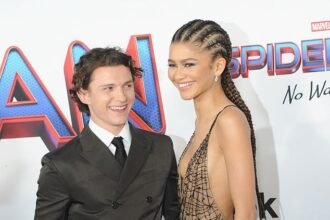 Celebrity Couples Defying Height Differences in Love: From Tom Holland and Zendaya to Sophie Dahl and Jamie Cullen