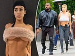 Kanye West’s Controversial Style Choices for Wife Bianca Censori: Speculation on the Connection to Kim Kardashian