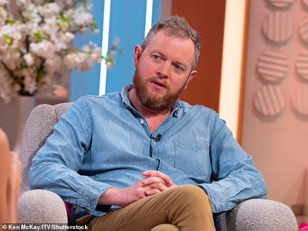 Miles Jupp, Comedian, Shares Experience of Being Diagnosed with Brain Tumour After Seizure on ITV Set