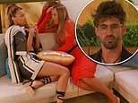 Love Island All Stars’ Joanna Chimonides Confesses Chris Taylor Isn’t Her Type and She’s Interested in Pursuing Callum Best