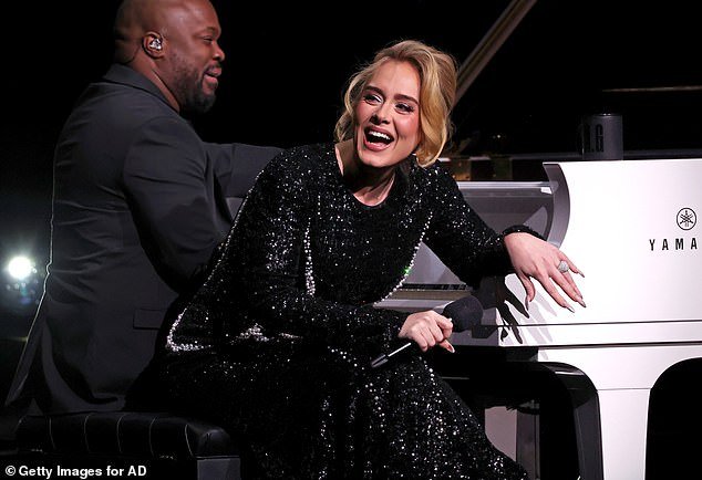 Adele Declines 2024 Super Bowl Attendance, Citing Past Disappointment Trying to See Rihanna