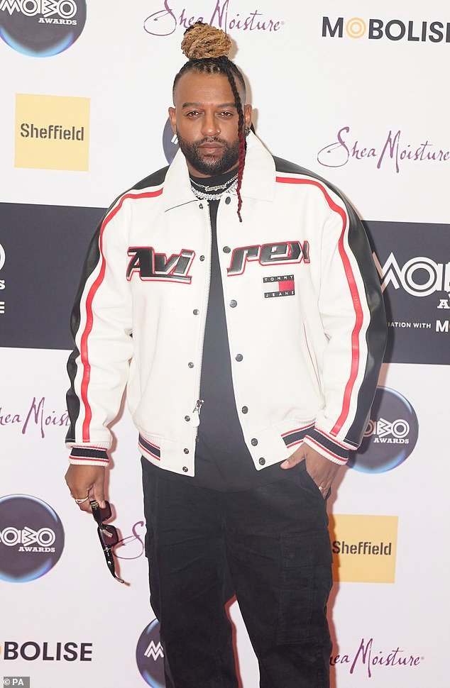 JLS Star Oritsé Williams Announces Solo Music Career with a Return to His Roots, Ahead of Band’s Reunion Tour