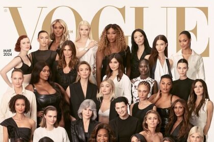 Edward Enninful Ensured Vogue Cover Icons Ran Smoothly so Gigi Hadid Could Get Home to Her Beloved Daughter, Khai