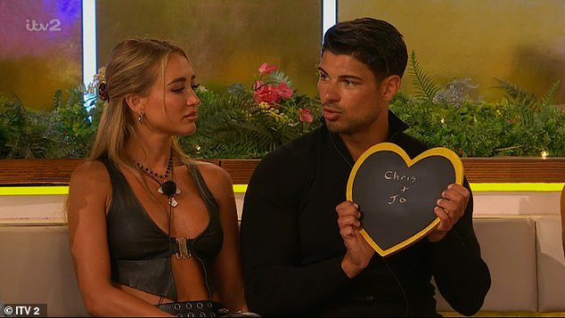 Viewers of Love Island All Stars criticize Georgia Harrison for allegedly betraying Anton Danyluk during intense compatibility challenge causing a rift.