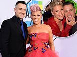 Carey Hart suffers ‘gruesome penis injury’ in motocross accident, Pink reveals