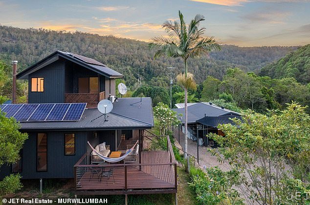 Pete Evans puts his expansive wellness retreat near Byron Bay on the market following challenges during the Covid pandemic.