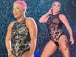 Pink’s First Sydney Concert Wows Crowds Despite Pouring Rain, Follows Fan Going into Labour in the Audience