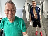 Two Months After Open Heart Surgery, Jimmy Barnes Announces Major News