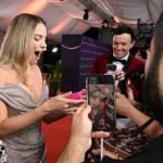 Margot Robbie Receives Personalized TimTams Instead of an Oscar, According to Emily Prescott