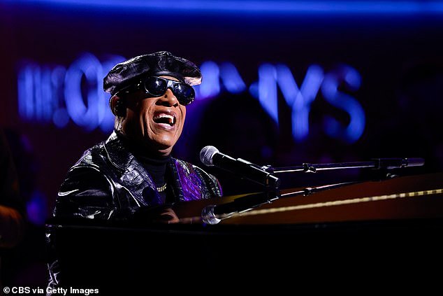 Glastonbury Organizers Make Last-Minute Effort to Secure Stevie Wonder for Sunday Night Headlining Slot Following Failed Madonna Negotiations