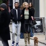 Jermaine Pennant rebounds with actress Charlotte Kirk after breakup with Jess Impiazzi for alleged infidelity