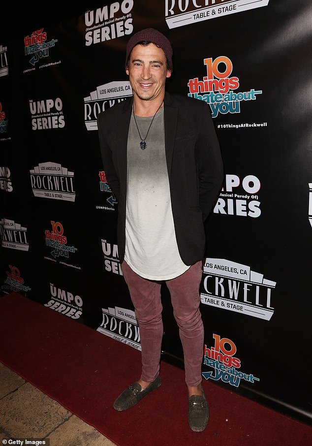 Andrew Keegan Refutes Claims of Leading a Cult in Venice Beach, Saying It’s the ‘Opposite’ of What People Might Believe