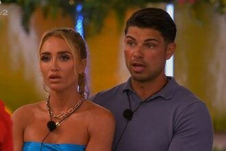 Love Island All Stars fans anticipate Georgia Harrison and Anton Danyluk’s relationship will not survive outside the villa, ranking them the most unexciting couple in a challenging competition.