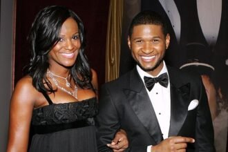 Tameka Foster, Usher’s former wife, expresses shock at his wedding to Jennifer Goicoechea after Super Bowl show: ‘I thought he was already married!’