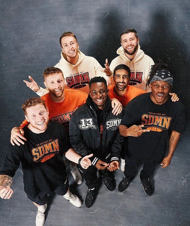 Sidemen fans outraged as new Netflix documentary debuts: ‘It’s making me emotional!’