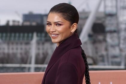 Zendaya’s Stylish Long Braid Hairstyle Turns Heads at Dune: Part Two Photocall in London