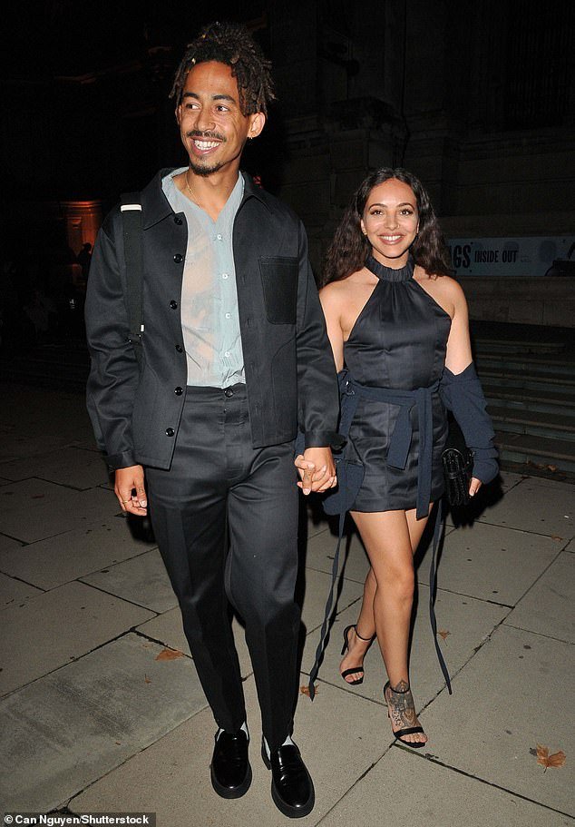 Jade Thirlwall shares the first messages exchanged with Jordan Stephens, offering a rare look into their relationship