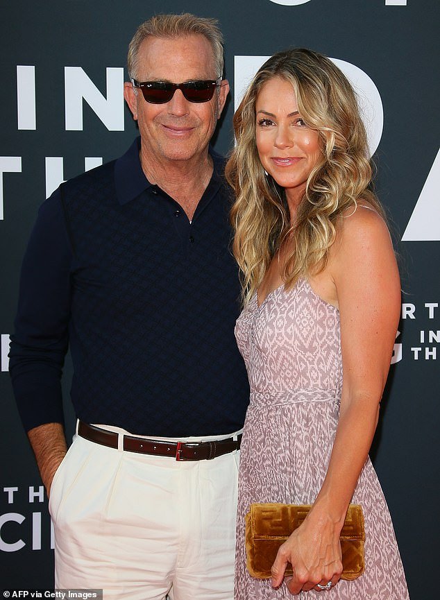 Kevin Costner and his ex-wife Christine Baumgartner officially finalize their divorce nine months after filing for the documents.