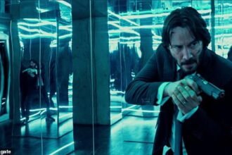 Las Vegas to open John Wick-themed tourist attraction with interactive experience of Keanu Reeves’ action-packed assassin franchise