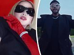 Madonna premieres latest music video for “Popular” featuring The Weeknd and Playboi Carti exclusively at Fortnite Festival this weekend