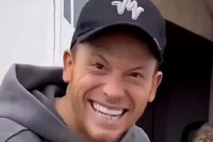 Joe Swash stuns wife Stacey Solomon with £70,000 campervan purchase for Loch Ness family holiday