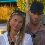 Arabella and Adam from Love Island dumped just one day before the final by their former co-stars, who return to share their critiques on the remaining couples in a shocking twist