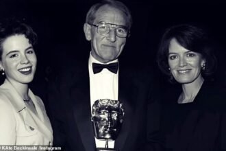 Kate Beckinsale’s stepfather Roy Battersby excluded from BAFTAs 2024 In Memoriam segment, leaving her ‘paralysed and sickened’