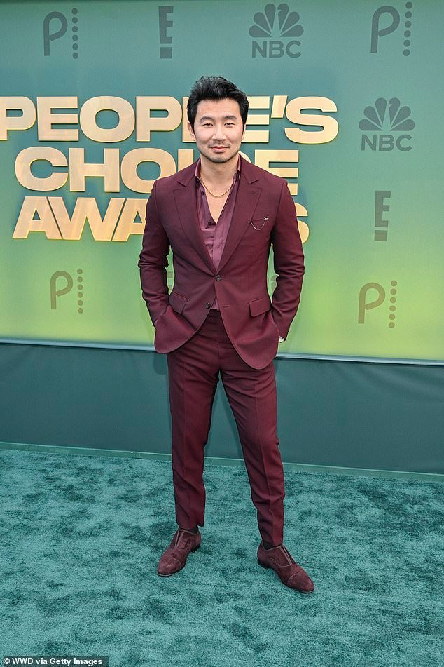 Simu Liu stuns in three stylish suits as he hosts the 2024 People’s Choice Awards in Los Angeles