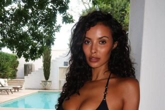 Stormzy Jets to South Africa to Support Maya Jama as He Enters the Love Island: All Stars Villa During Live Final