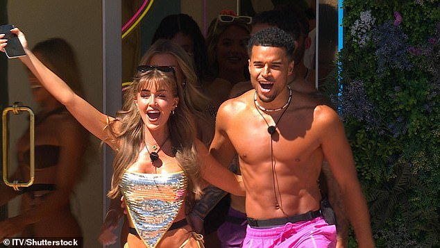 Love Island viewers are confident they have identified the winning couple in the villa, as they share predictions for tonight’s final on social media