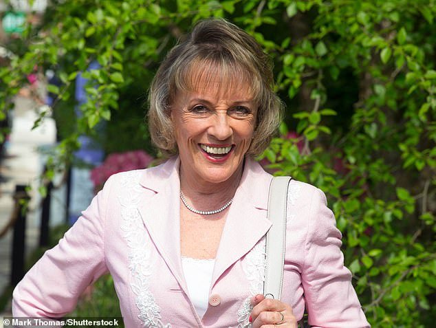 Dame Esther Rantzen shares her ideal last meal as she contemplates assisted suicide with stage-four lung cancer