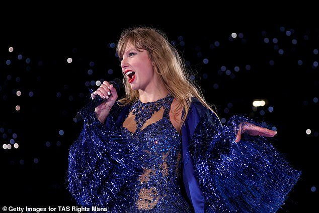 American Fans of Taylor Swift Confused by Major Aspect of Pop Star’s Concerts in Australia